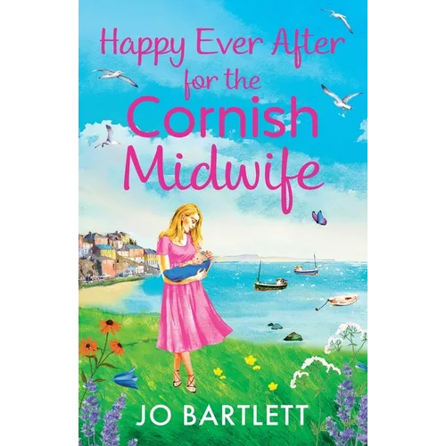 Happy Ever After for the Cornish Midwife - Paperback