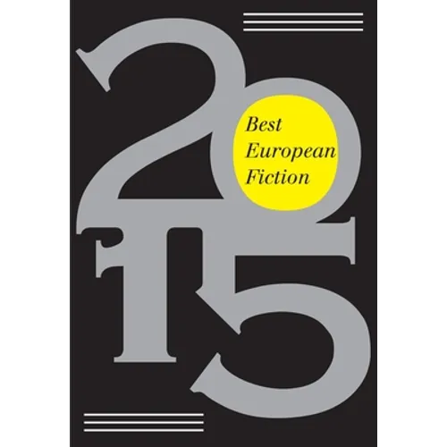 Best European Fiction - Paperback
