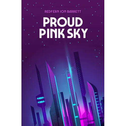 Proud Pink Sky - Paperback