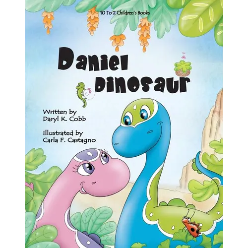 Daniel Dinosaur - Paperback