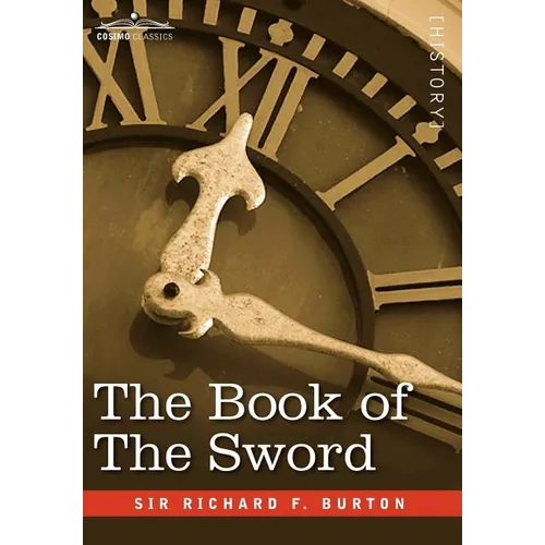 The Book of the Sword - Hardcover
