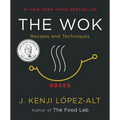 The Wok: Recipes and Techniques - Hardcover