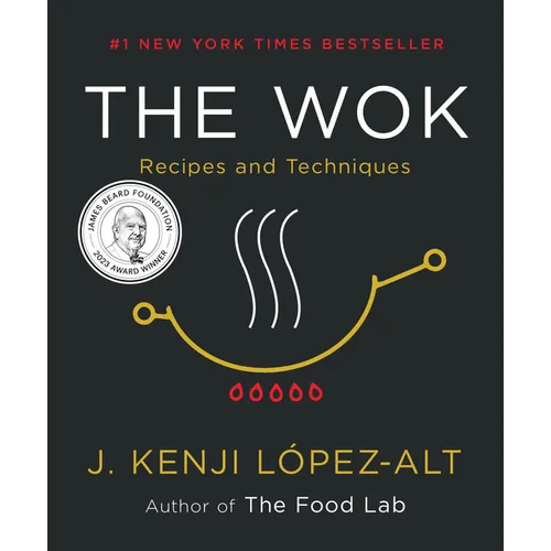 The Wok: Recipes and Techniques - Hardcover