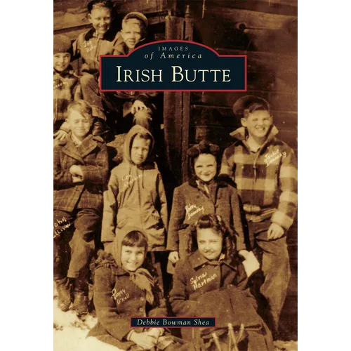 Irish Butte