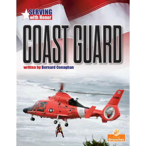 Coast Guard - Paperback