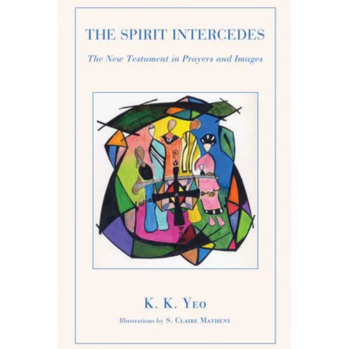 The Spirit Intercedes - Hardcover