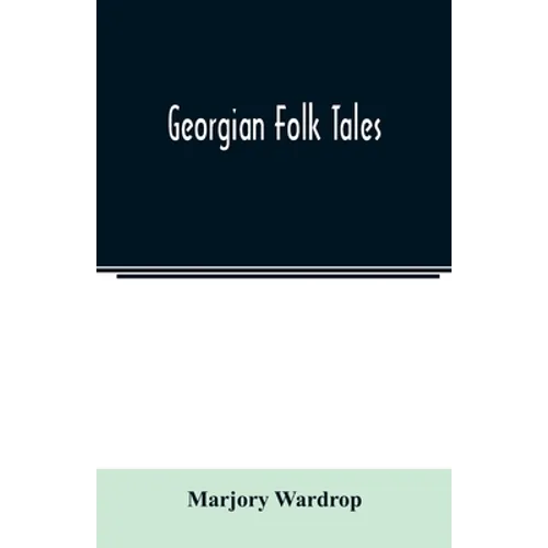 Georgian folk tales - Paperback