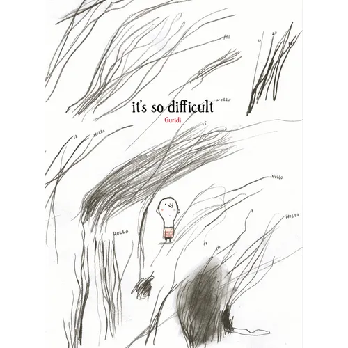 It's So Difficult - Hardcover