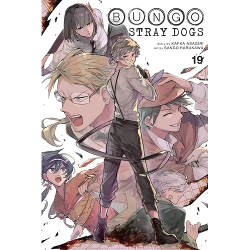 Bungo Stray Dogs, Vol. 19 - Paperback
