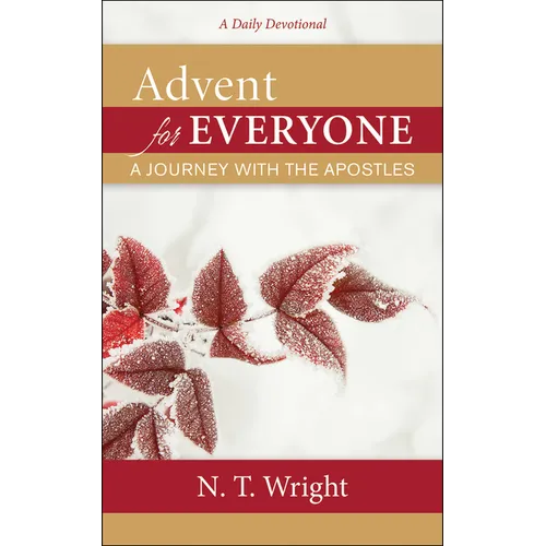 Advent for Everyone - Paperback