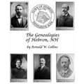 The Genealogies of Hebron, NH: Genealogical History of Early Families and their Descendants