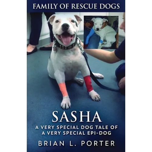 Sasha - Paperback