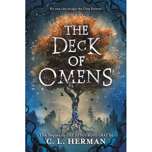 The Deck of Omens - Paperback