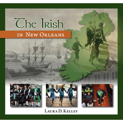 The Irish in New Orleans - Paperback