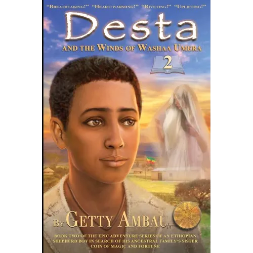 Desta and the Winds of Washaa Umera - Paperback