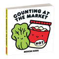 Counting at the Market Board Book - Board Book