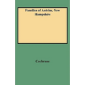 Families of Antrim, New Hampshire