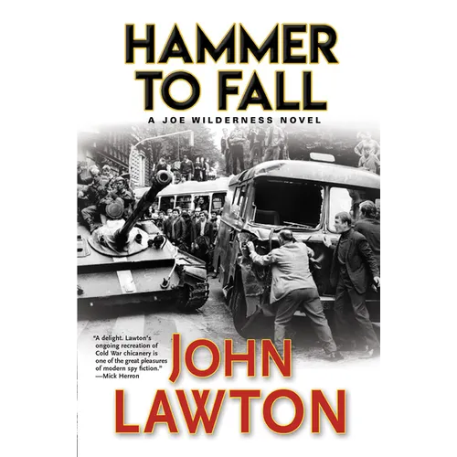 Hammer to Fall - Paperback