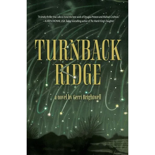 Turnback Ridge - Paperback