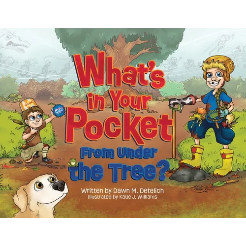 What's in Your Pocket from Under the Tree? - Paperback