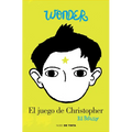 Wonder: El Juego de Christopher / Pluto: A Wonder Story - Paperback