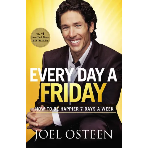 Every Day a Friday - Paperback