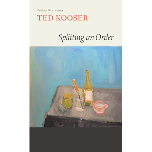Splitting an Order - Hardcover