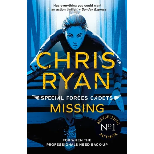 Missing: Special Forces Cadets 2 - Paperback