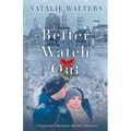 Better Watch Out - Paperback