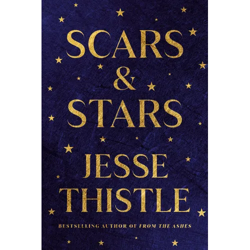 Scars and Stars: Poems - Hardcover