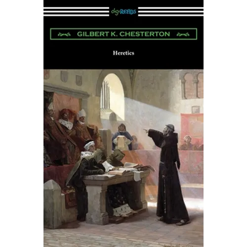Heretics - Paperback