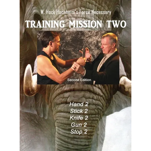 Training Mission Two - Hardcover