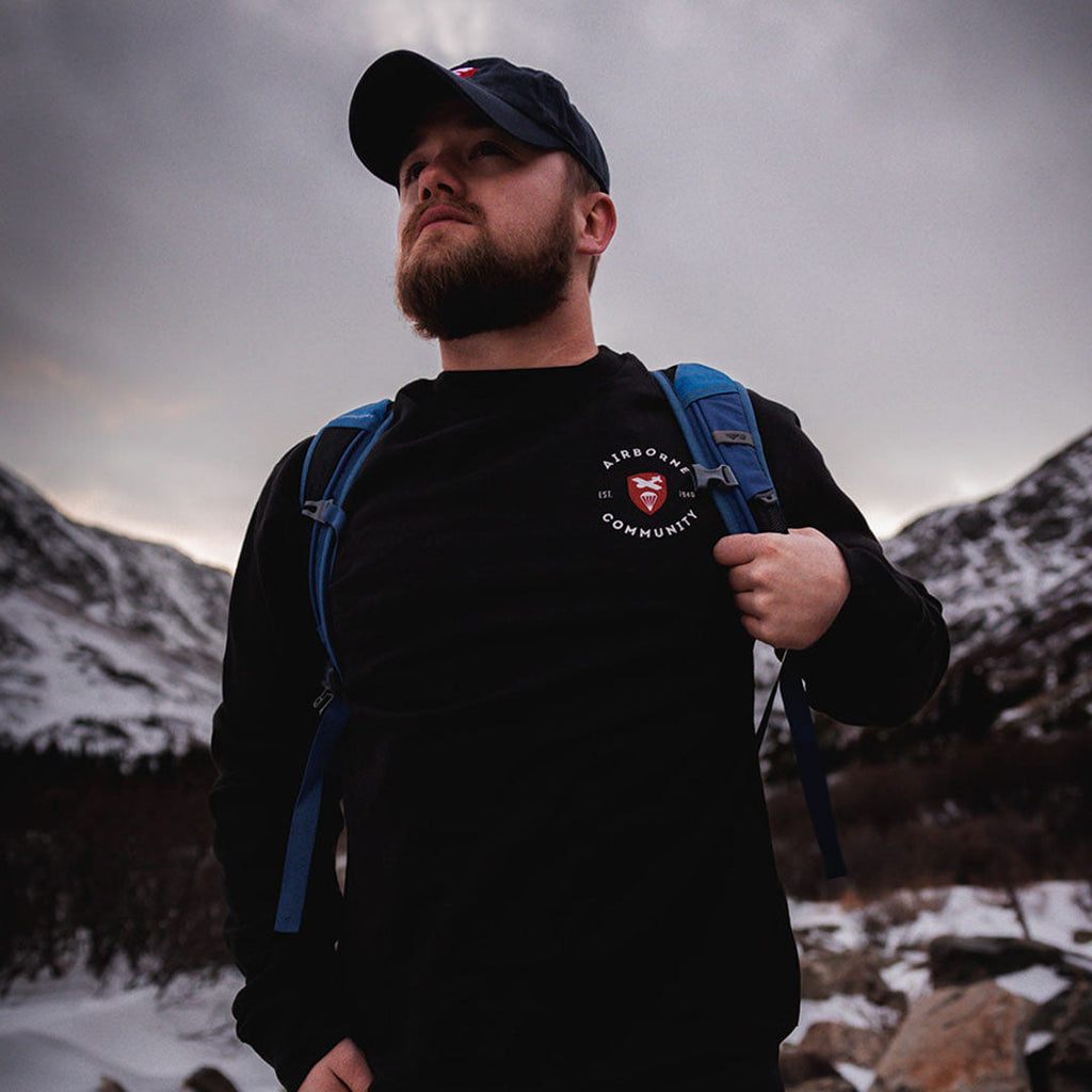 Airborne Community Long Sleeve Shirt