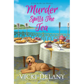 Murder Spills the Tea - Paperback