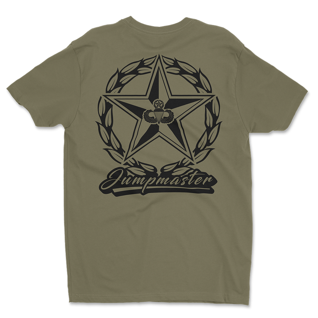 WETSU Jumpmaster Military Shirt