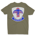 501st Parachute Infantry Regiment Military Shirt (Replica)