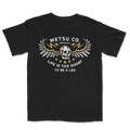WETSU Black Flag Heavyweight Shirt