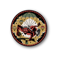 508th FFTS Traditional Premium Sticker