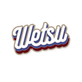 The American Retro Sticker