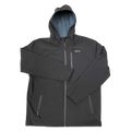 WETSU Rugged Black Soft Shell Jacket