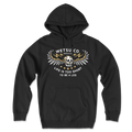 WETSU Black Flag Hoodie