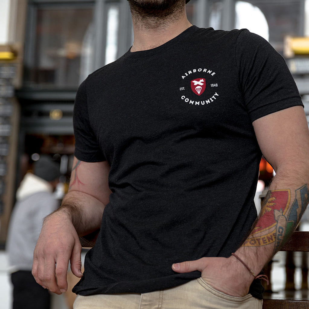 2-503 Cat Patch Remastered Shirt