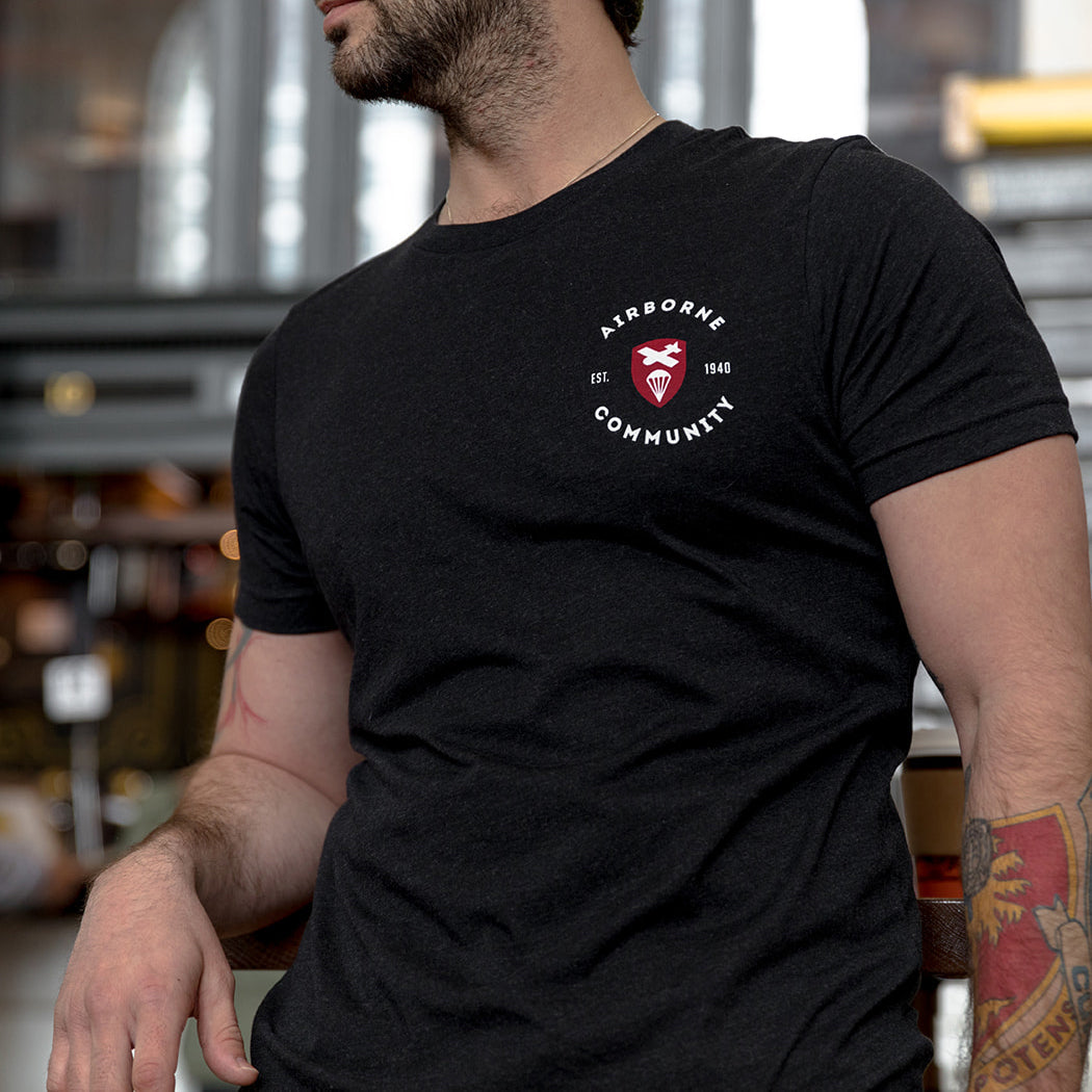 325 Falcons Remastered Athletic Shirt