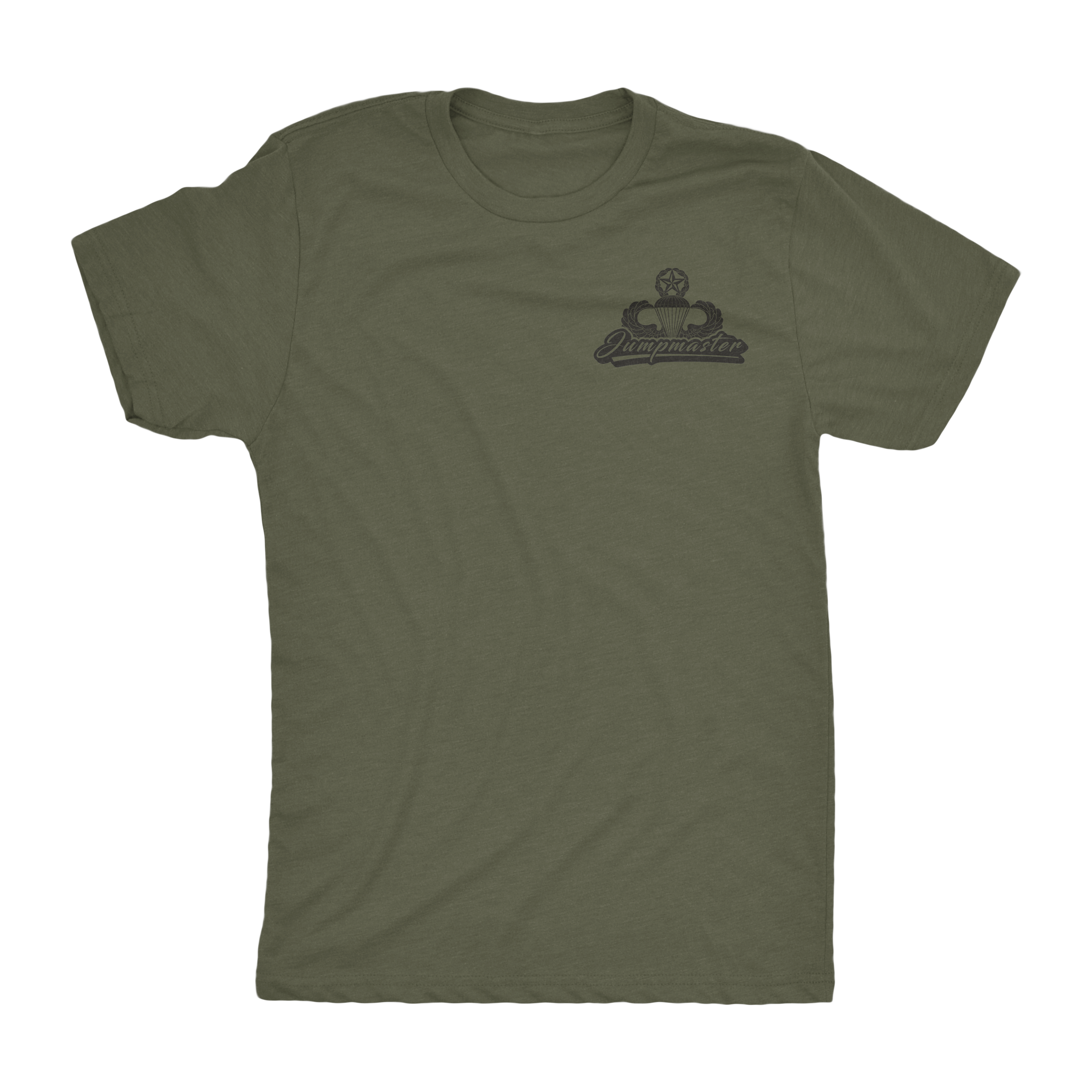 WETSU Jumpmaster Military Shirt