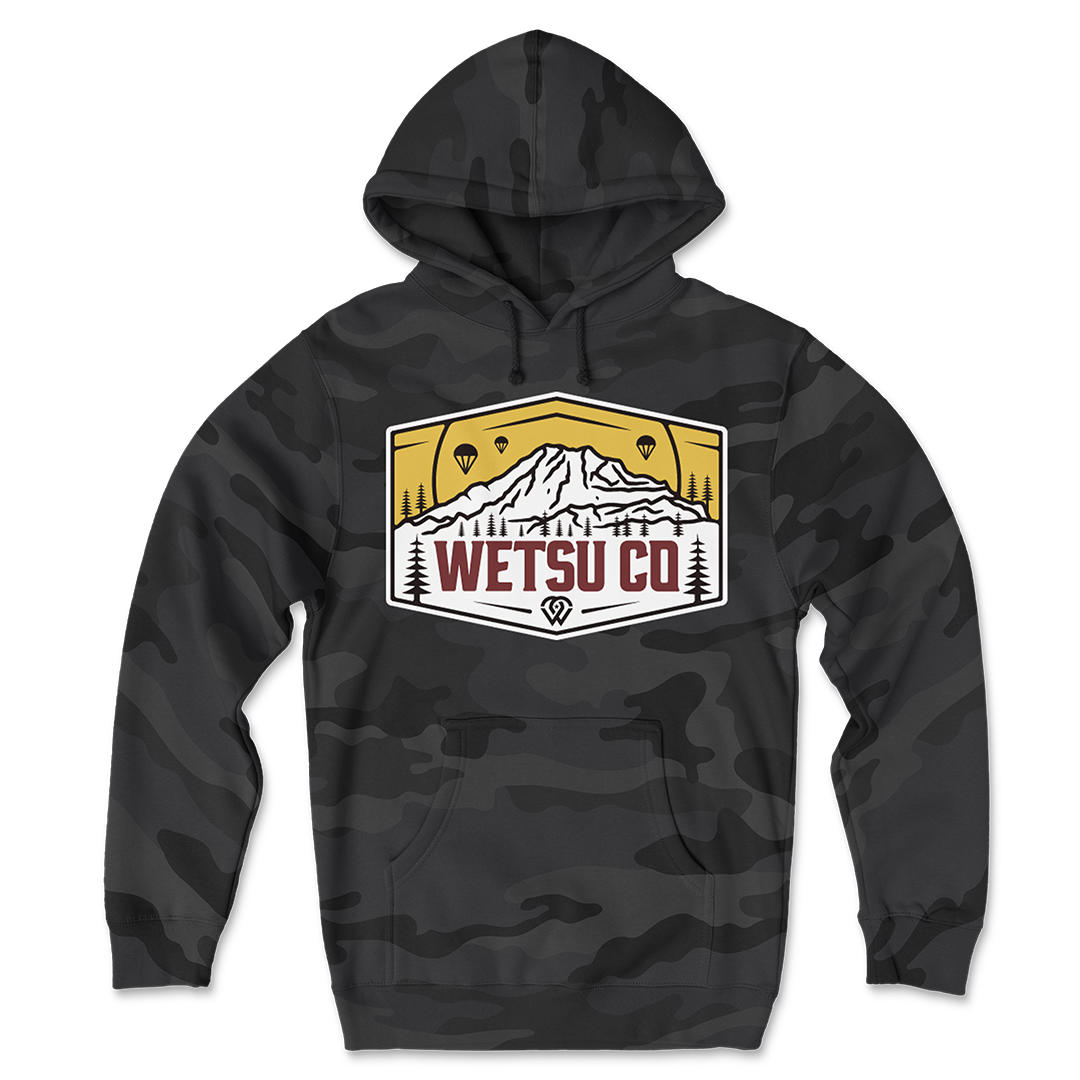 WETSU Mountains Hoodie