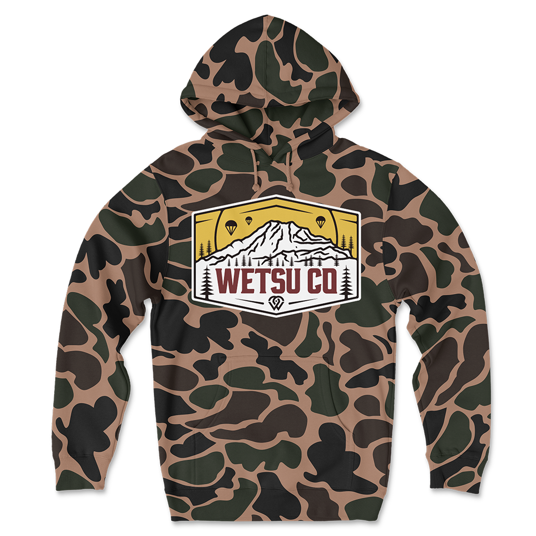 WETSU Mountains Hoodie
