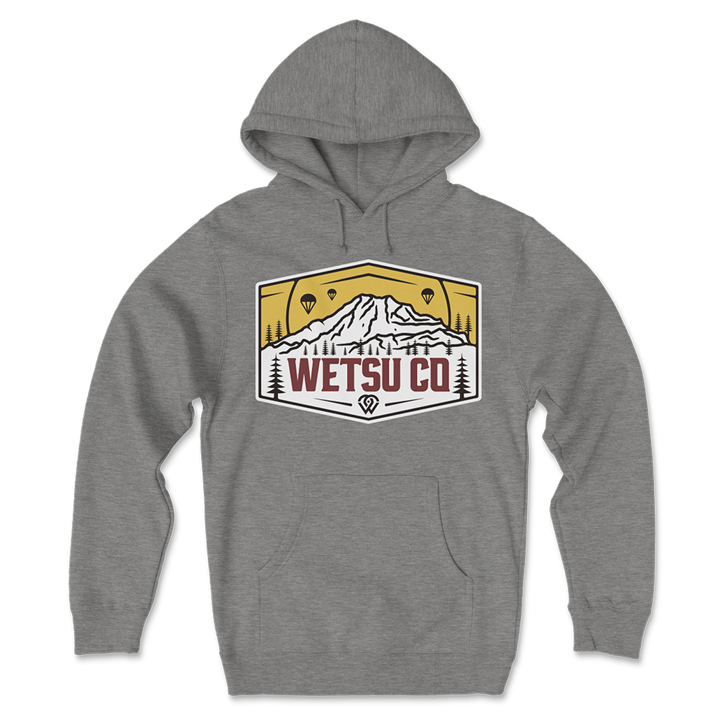 WETSU Mountains Hoodie
