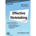 Effective Notetaking - Paperback