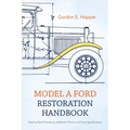 Model A Ford Restoration Handbook - Paperback
