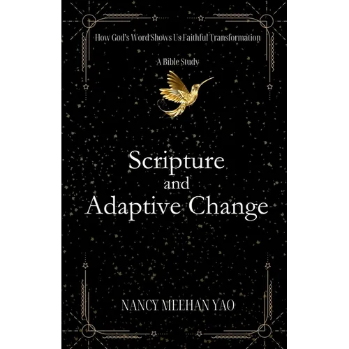 Scripture and Adaptive Change - Paperback